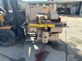 2004 HOMAG Model HPP 250/38/38 Front Load Horizontal Panel Saw